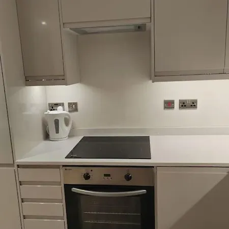 Apartment Spacious Leeds Modern Centre Leeds (West Yorkshire)
