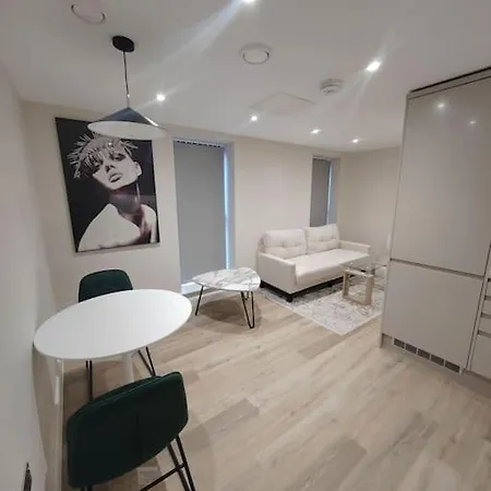 Spacious Leeds Modern Centre Apartment