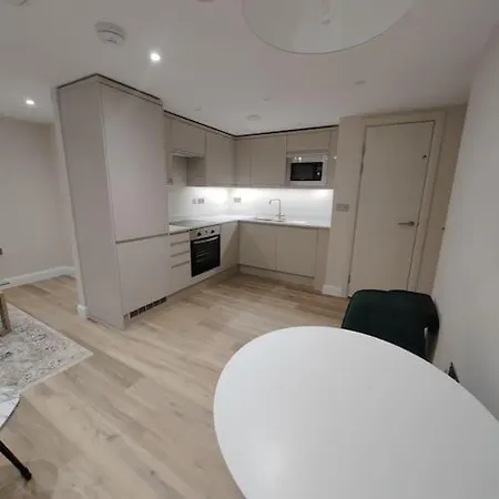 Spacious Leeds Modern Centre Apartment Leeds (West Yorkshire)