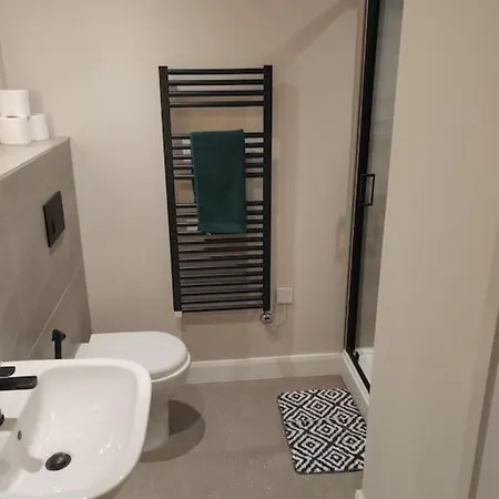 Apartment Spacious Leeds Modern Centre Leeds (West Yorkshire)