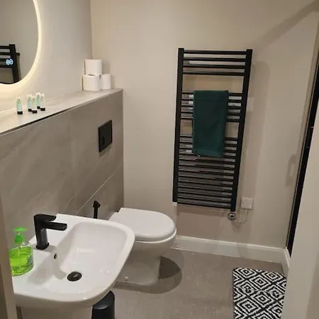 Apartment Spacious Leeds Modern Centre Leeds (West Yorkshire)